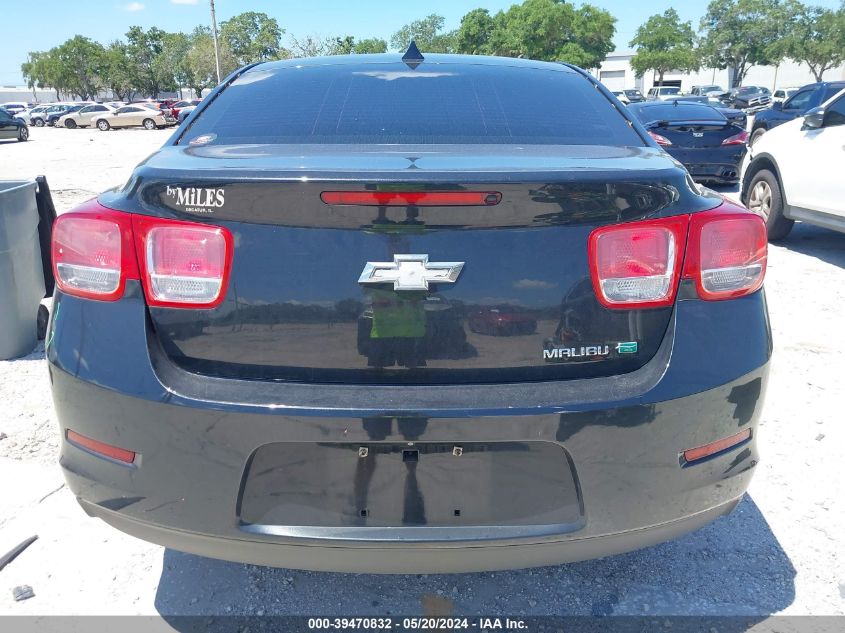 2013 Chevrolet Malibu Eco VIN: 1G11D5SR6DF339939 Lot: 39470832