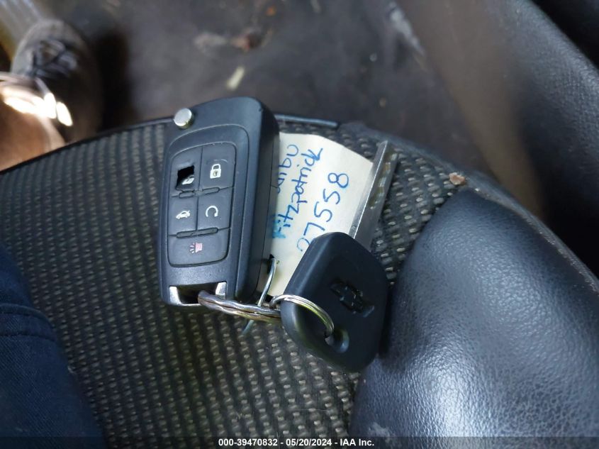 2013 Chevrolet Malibu Eco VIN: 1G11D5SR6DF339939 Lot: 39470832