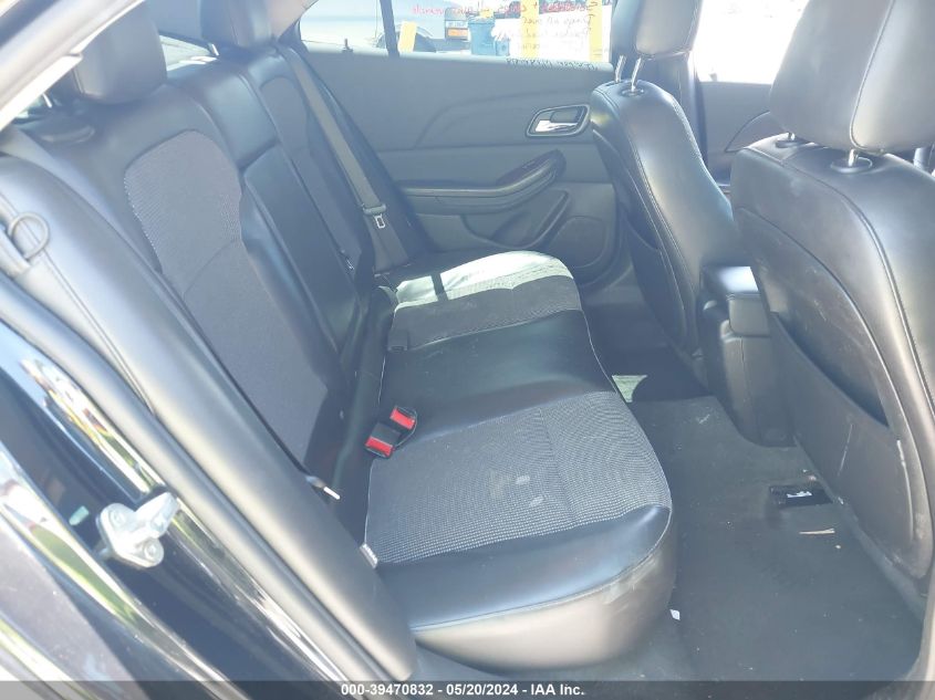 2013 Chevrolet Malibu Eco VIN: 1G11D5SR6DF339939 Lot: 39470832