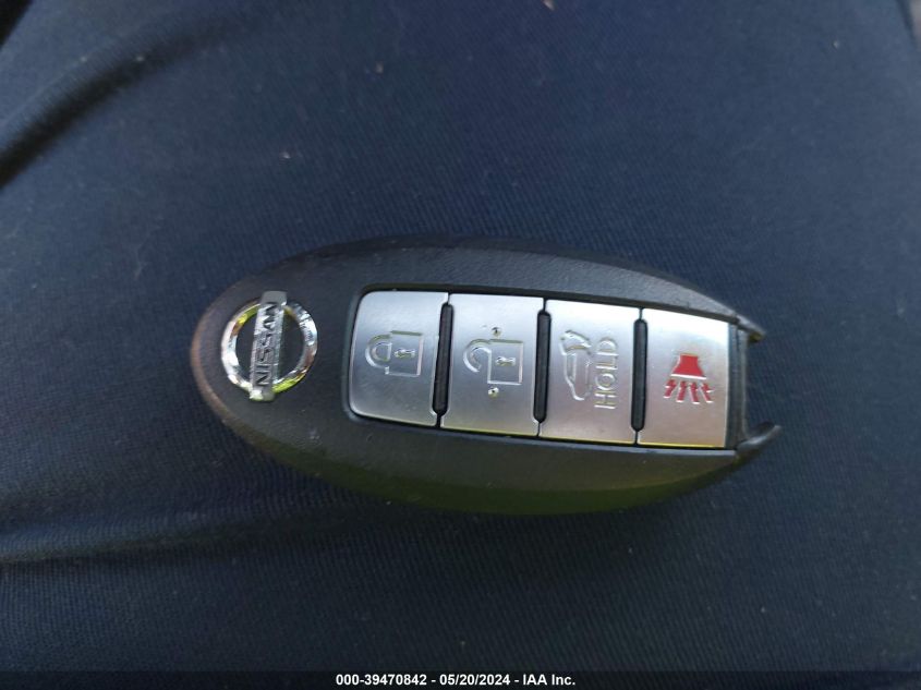 2011 Infiniti M37X VIN: JN1BY1AR7BM376844 Lot: 39470842