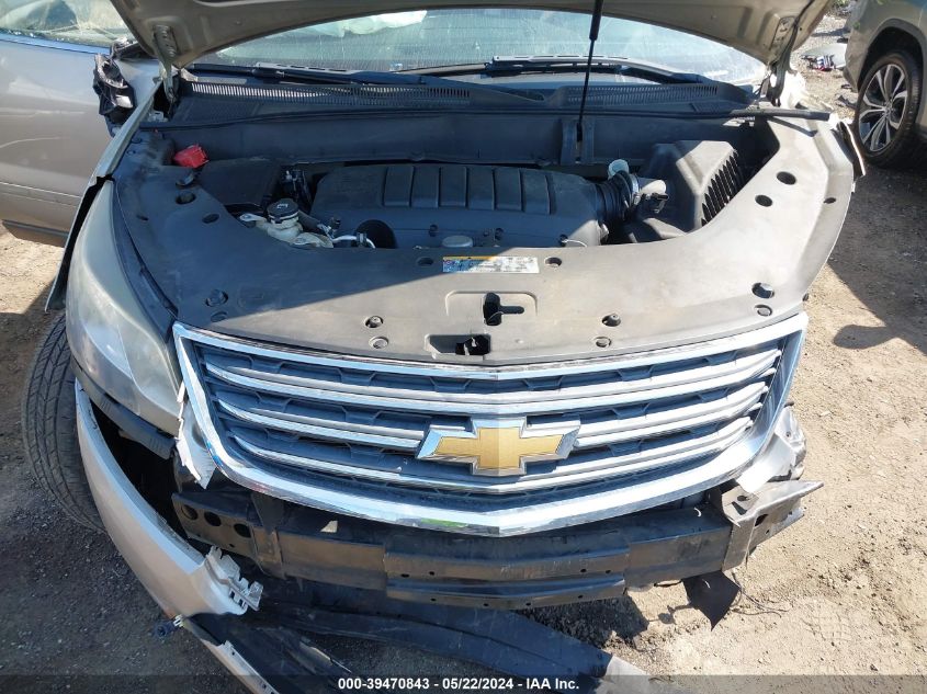 2015 Chevrolet Traverse 1Lt VIN: 1GNKRGKD4FJ356212 Lot: 39470843