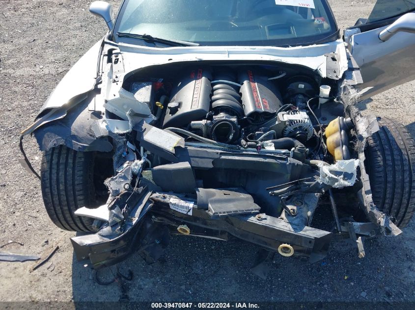 2006 Chevrolet Corvette VIN: 1G1YY36U265127781 Lot: 39470847