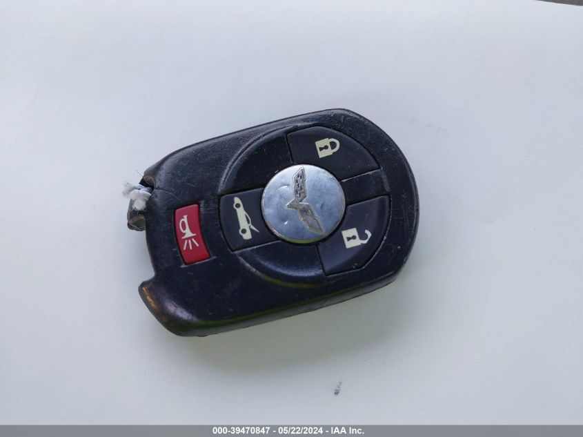 2006 Chevrolet Corvette VIN: 1G1YY36U265127781 Lot: 39470847