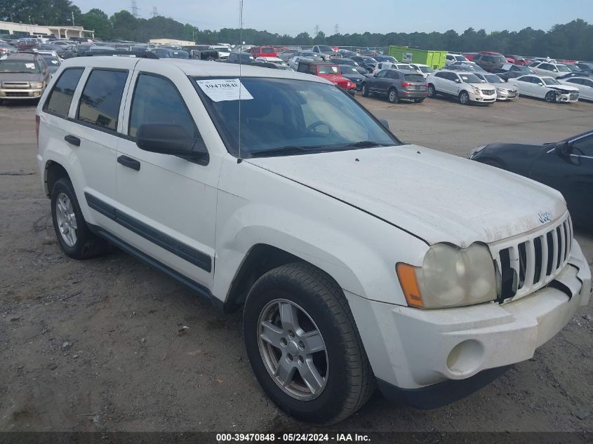 2005 Jeep Grand Cherokee Laredo VIN: 1J4GS48N15C525083 Lot: 39470848