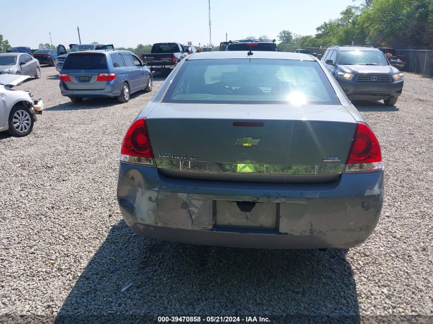 2007 Chevrolet Impala Lt VIN: 2G1WT58K679180985 Lot: 39470858