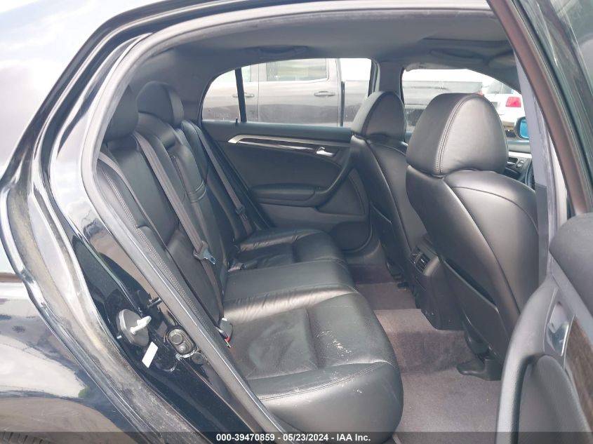 2008 Acura Tl 3.2 VIN: 19UUA66228A018145 Lot: 39470859