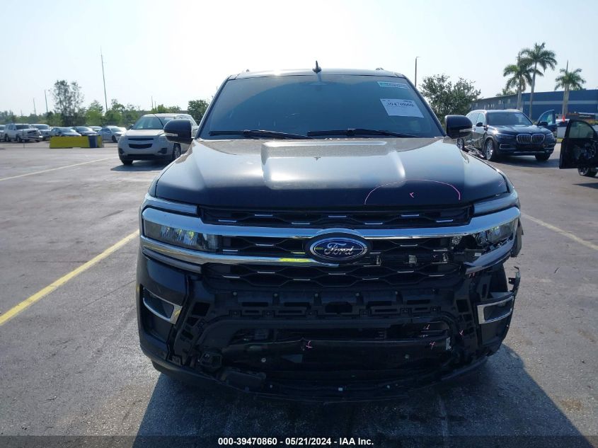2024 Ford Expedition Limited VIN: 1FMJU1K86REA35512 Lot: 39470860