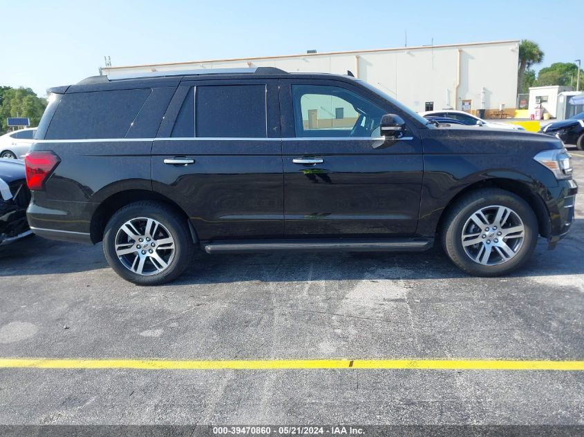 2024 Ford Expedition Limited VIN: 1FMJU1K86REA35512 Lot: 39470860