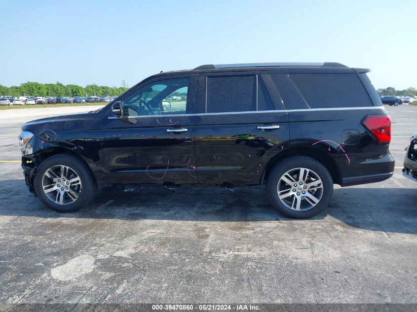 2024 Ford Expedition Limited VIN: 1FMJU1K86REA35512 Lot: 39470860