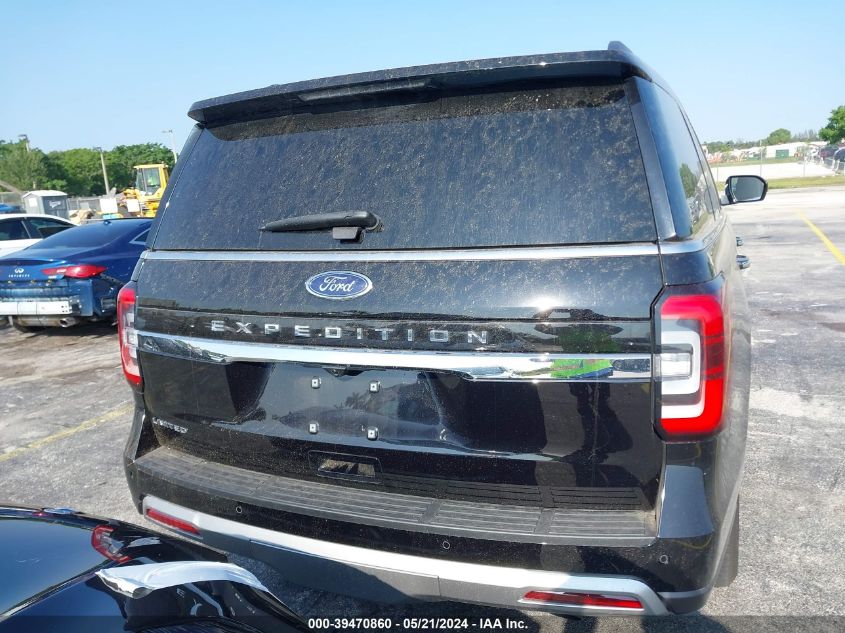 2024 Ford Expedition Limited VIN: 1FMJU1K86REA35512 Lot: 39470860