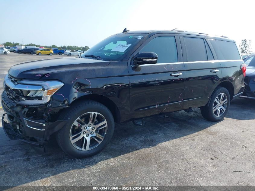 2024 Ford Expedition Limited VIN: 1FMJU1K86REA35512 Lot: 39470860