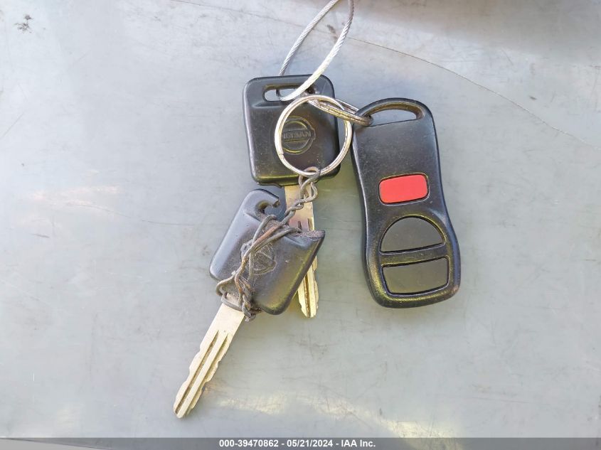 2004 Nissan Pathfinder Le/Se VIN: JN8DR09Y74W908629 Lot: 39470862