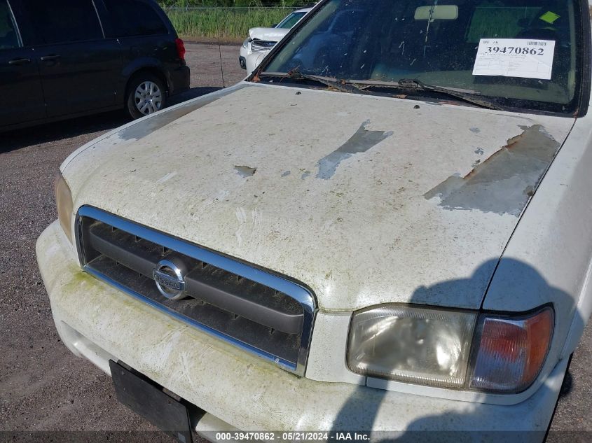 2004 Nissan Pathfinder Le/Se VIN: JN8DR09Y74W908629 Lot: 39470862