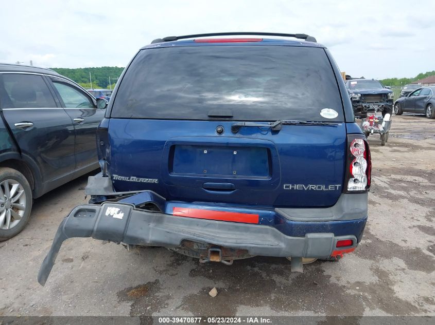 2004 Chevrolet Trailblazer Lt VIN: 1GNDT13S542227181 Lot: 39470877