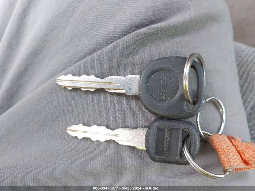 2004 Chevrolet Trailblazer Lt VIN: 1GNDT13S542227181 Lot: 39470877