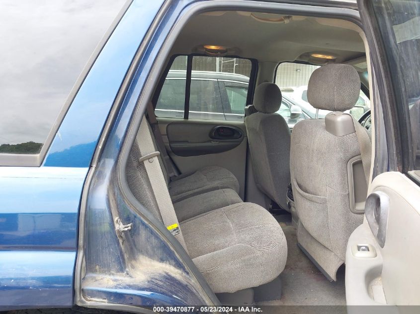 2004 Chevrolet Trailblazer Lt VIN: 1GNDT13S542227181 Lot: 39470877