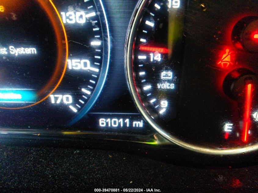 2019 GMC Acadia Denali VIN: 1GKKNXLS5KZ133260 Lot: 39470881