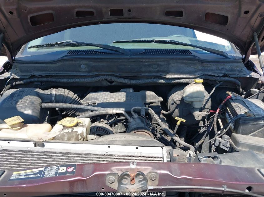 2004 Dodge Ram 1500 St VIN: 1D7HA16D14J281523 Lot: 39470887