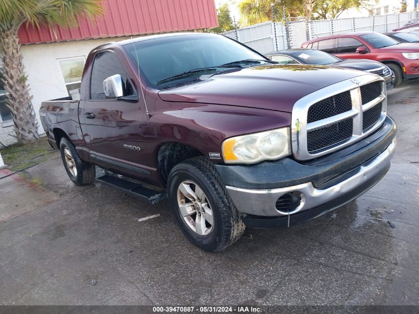 2004 Dodge Ram 1500 St VIN: 1D7HA16D14J281523 Lot: 39470887