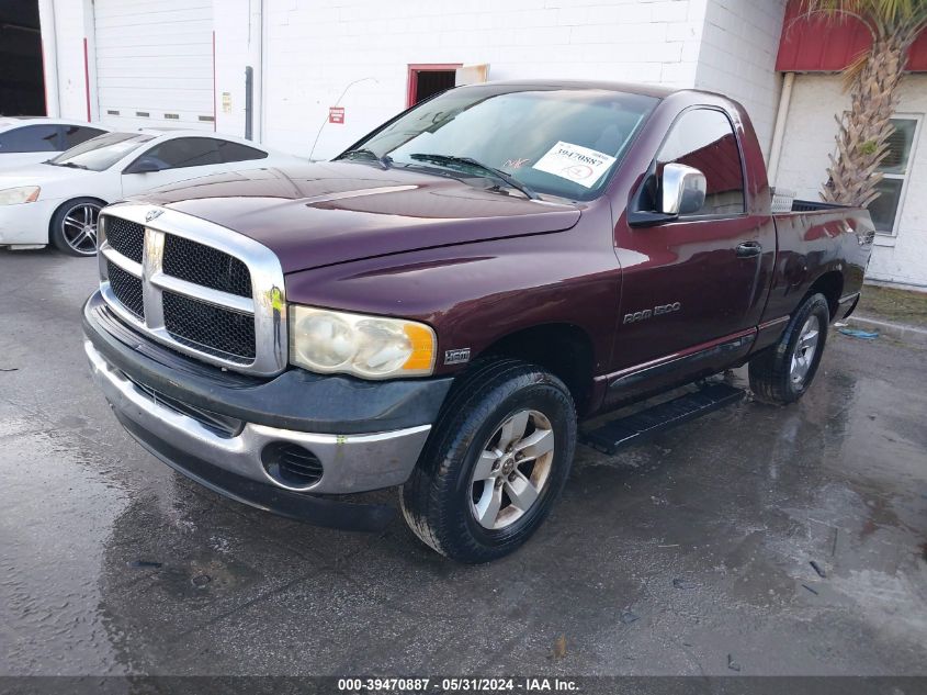 2004 Dodge Ram 1500 St VIN: 1D7HA16D14J281523 Lot: 39470887