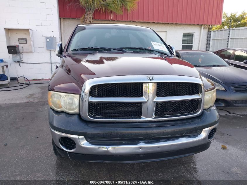 2004 Dodge Ram 1500 St VIN: 1D7HA16D14J281523 Lot: 39470887