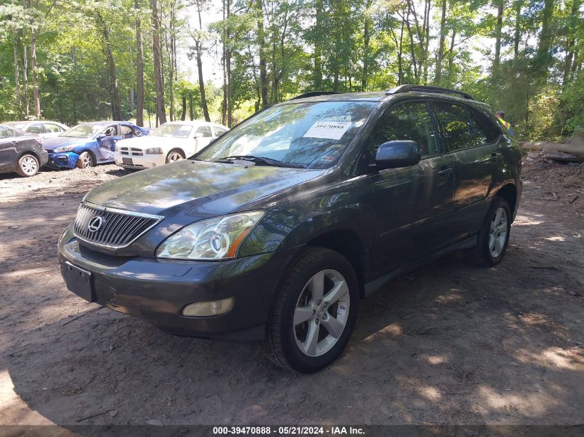 2007 Lexus Rx 350 VIN: 2T2HK31U07C018977 Lot: 39470888