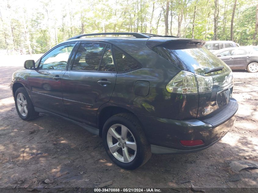 2007 Lexus Rx 350 VIN: 2T2HK31U07C018977 Lot: 39470888