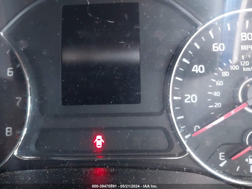 2017 KIA FORTE LX - 3KPFK4A71HE104782