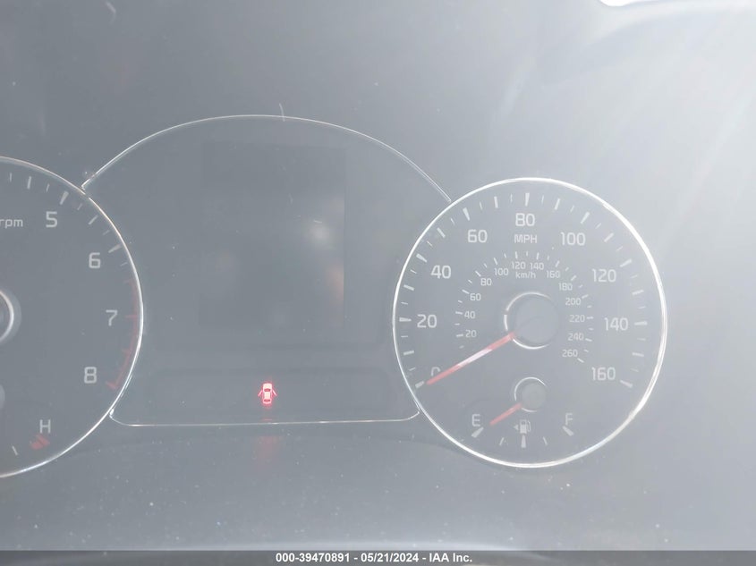 2017 KIA FORTE LX - 3KPFK4A71HE104782