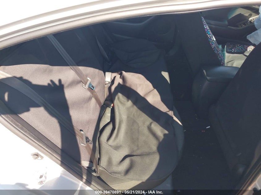 2017 KIA FORTE LX - 3KPFK4A71HE104782