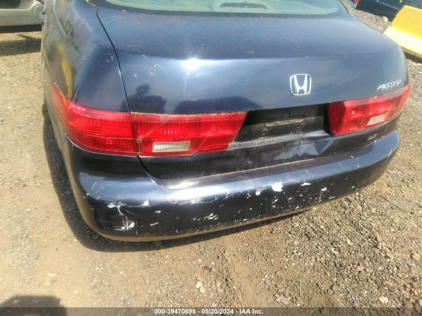 2005 Honda Accord 2.4 Lx VIN: 1HGCM56475A134256 Lot: 39470898