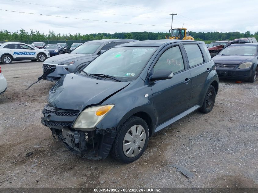 2006 Scion Xa VIN: JTKKT624565011812 Lot: 39470902