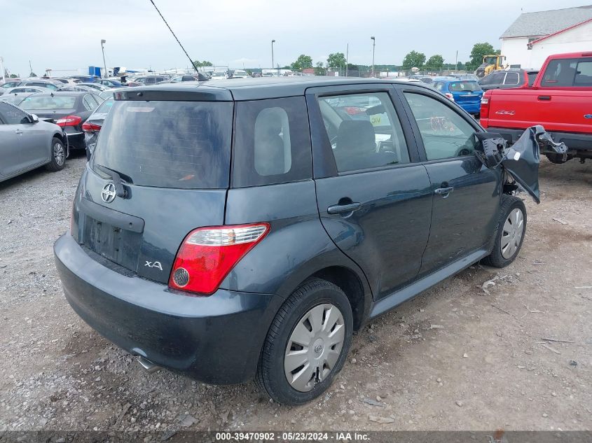 2006 Scion Xa VIN: JTKKT624565011812 Lot: 39470902