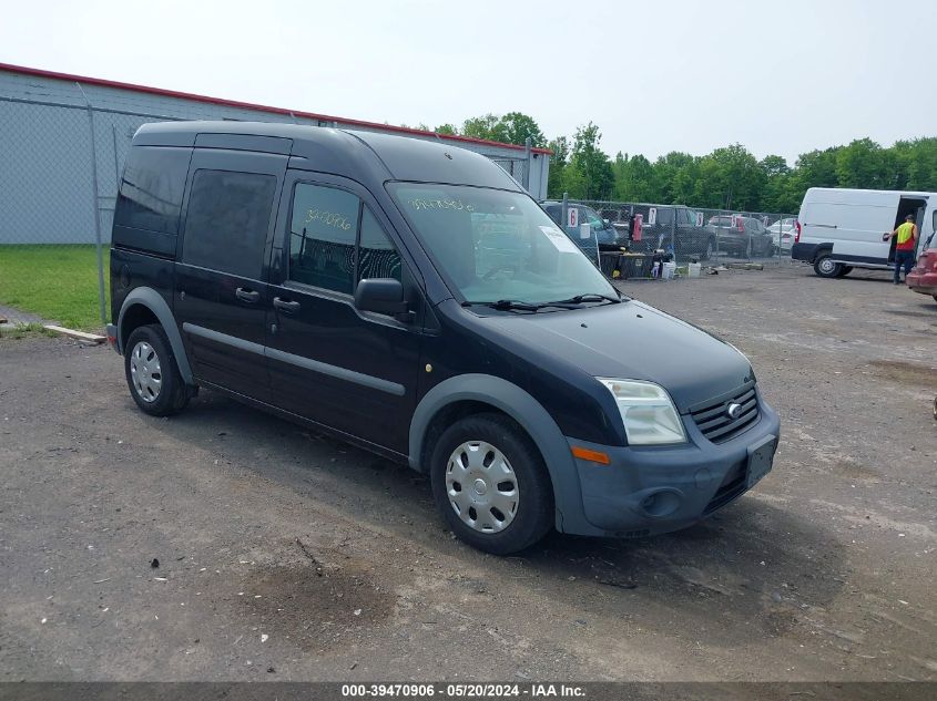 2011 Ford Transit Connect Xl VIN: NM0LS7AN5BT053530 Lot: 39470906