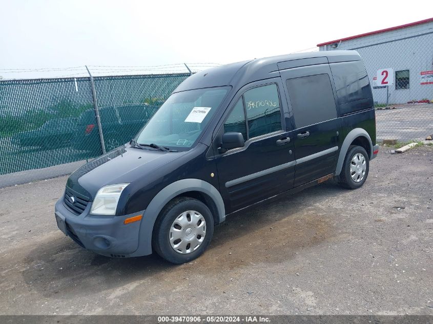 2011 Ford Transit Connect Xl VIN: NM0LS7AN5BT053530 Lot: 39470906