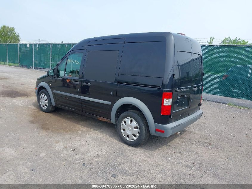 2011 Ford Transit Connect Xl VIN: NM0LS7AN5BT053530 Lot: 39470906