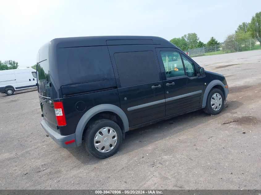 2011 Ford Transit Connect Xl VIN: NM0LS7AN5BT053530 Lot: 39470906