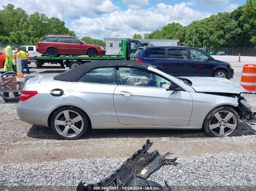 2013 Mercedes-Benz E 350 VIN: WDDKK5KF5DF184765 Lot: 39470907