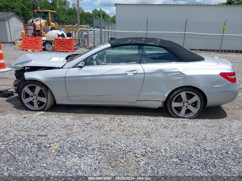 2013 Mercedes-Benz E 350 VIN: WDDKK5KF5DF184765 Lot: 39470907