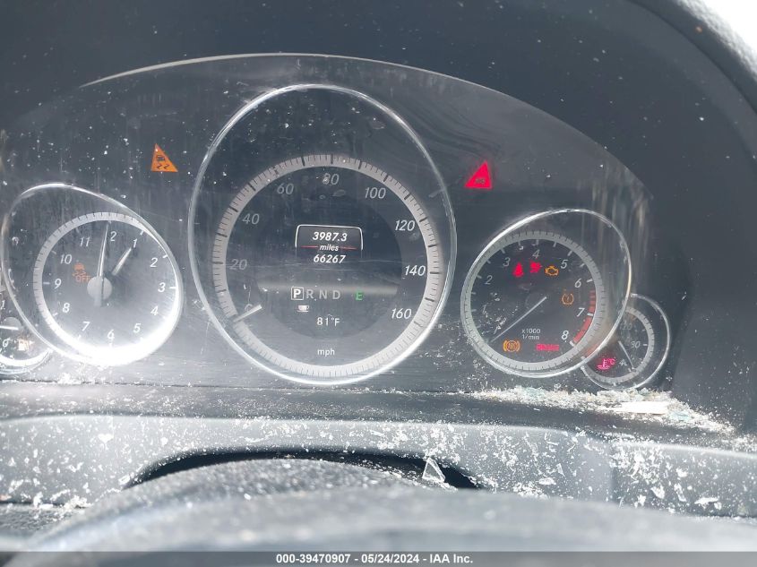 2013 Mercedes-Benz E 350 VIN: WDDKK5KF5DF184765 Lot: 39470907