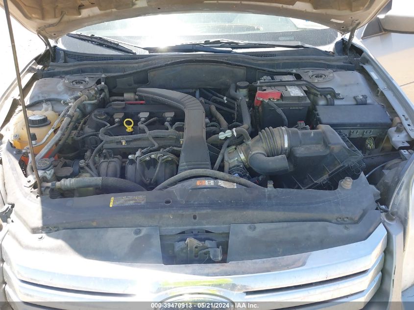 2008 Ford Fusion Se VIN: 3FAHP07Z98R159085 Lot: 39470913