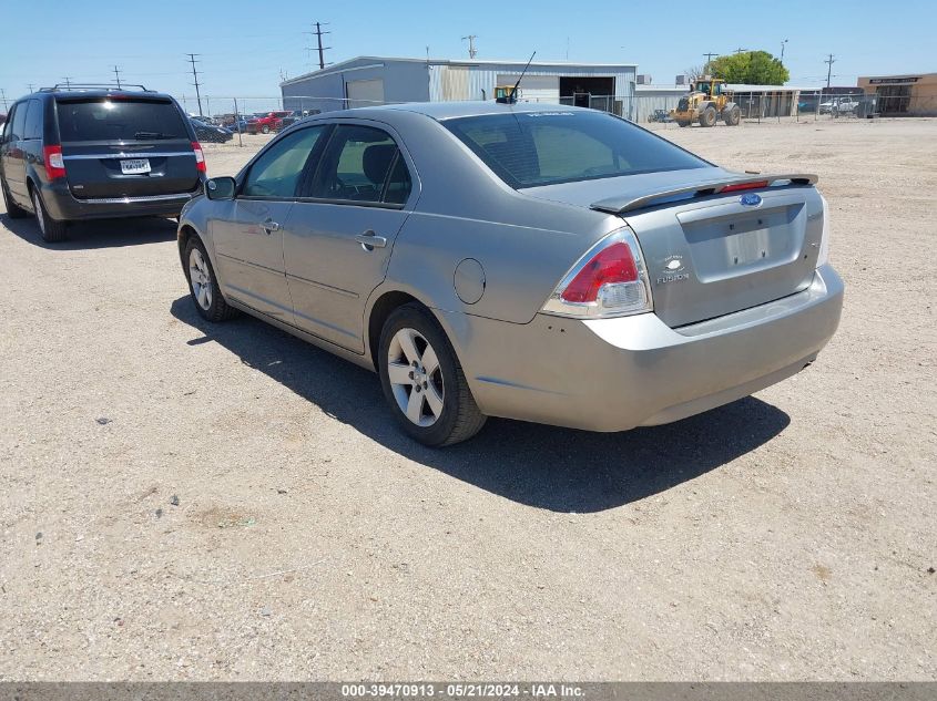 2008 Ford Fusion Se VIN: 3FAHP07Z98R159085 Lot: 39470913