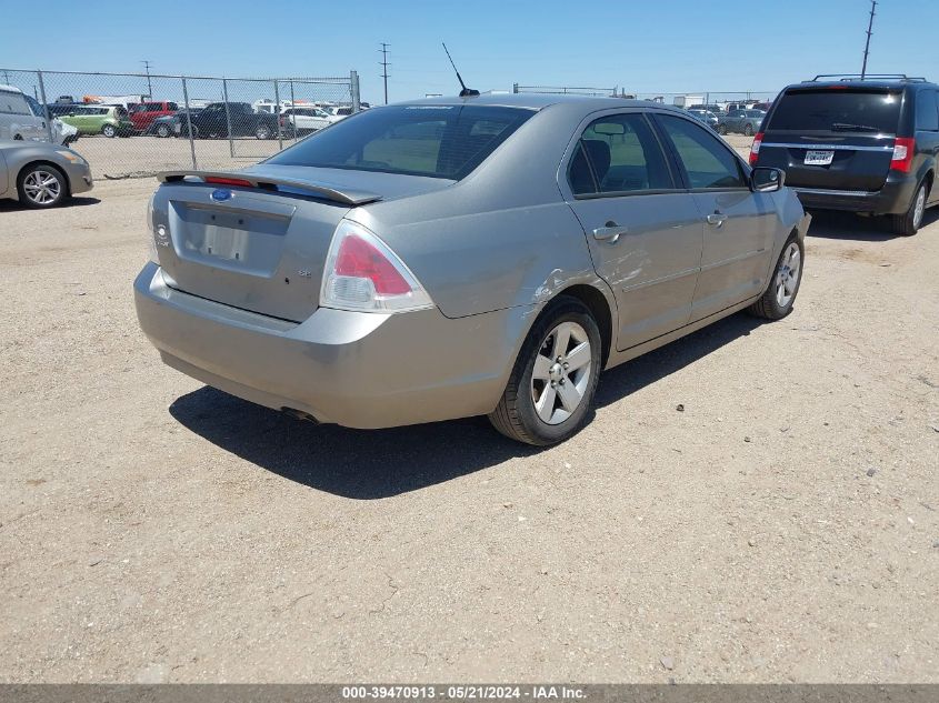 2008 Ford Fusion Se VIN: 3FAHP07Z98R159085 Lot: 39470913