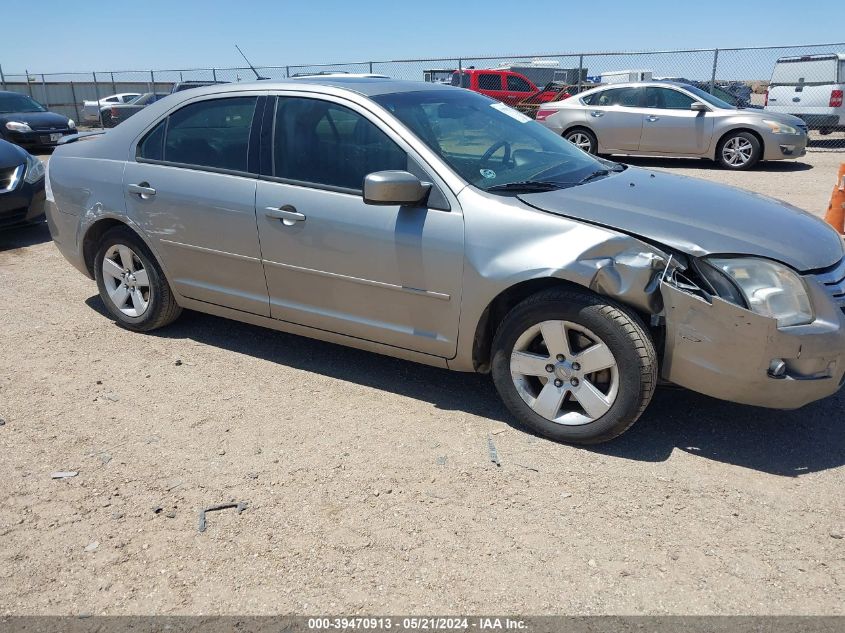 2008 Ford Fusion Se VIN: 3FAHP07Z98R159085 Lot: 39470913