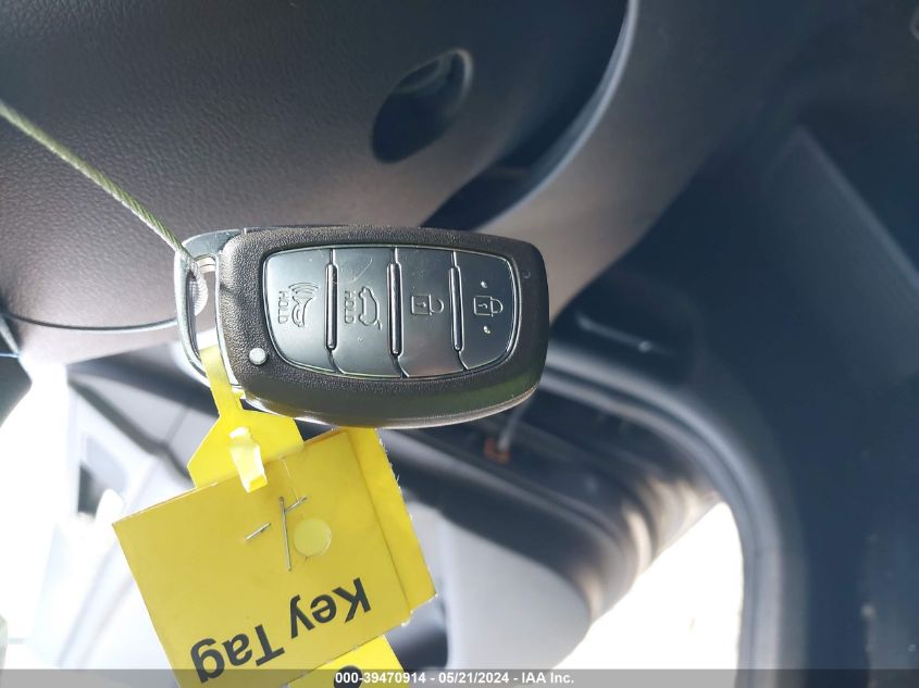 2020 Hyundai Tucson Value VIN: KM8J33A47LU157547 Lot: 39470914