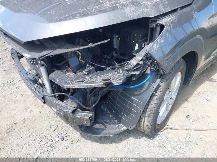 2020 Hyundai Tucson Value VIN: KM8J33A47LU157547 Lot: 39470914