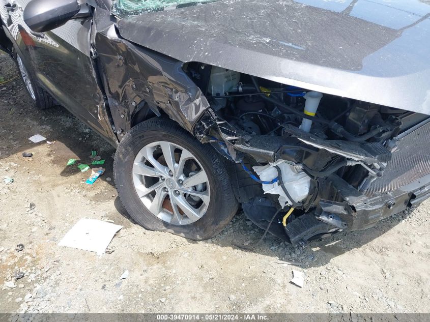 2020 Hyundai Tucson Value VIN: KM8J33A47LU157547 Lot: 39470914