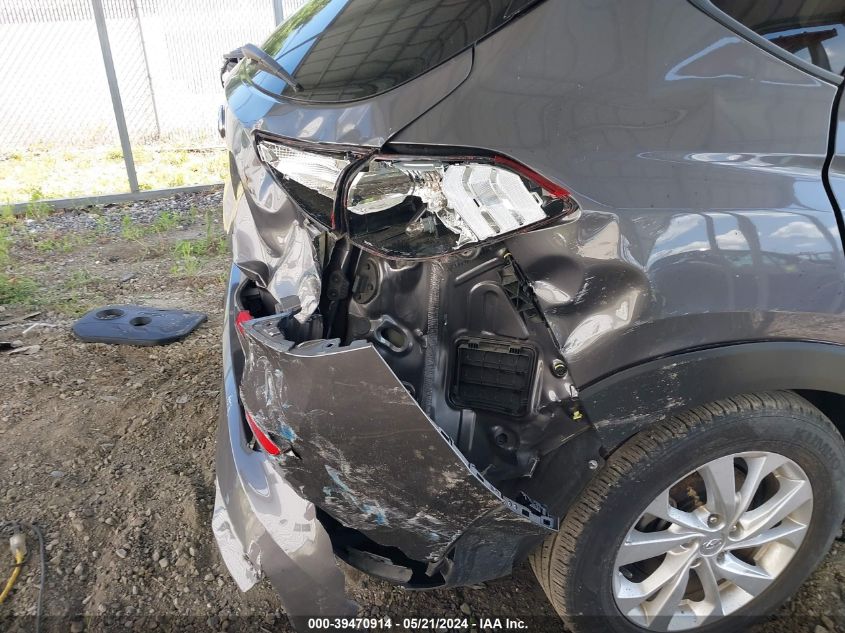 2020 Hyundai Tucson Value VIN: KM8J33A47LU157547 Lot: 39470914