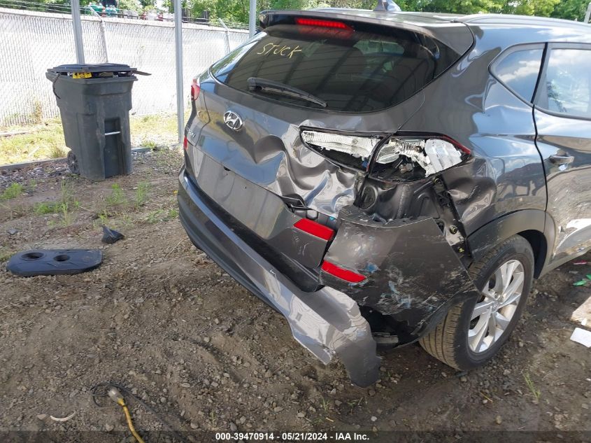 2020 Hyundai Tucson Value VIN: KM8J33A47LU157547 Lot: 39470914