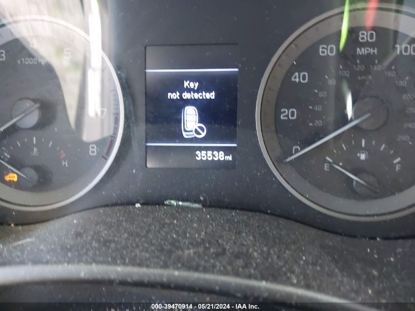 2020 Hyundai Tucson Value VIN: KM8J33A47LU157547 Lot: 39470914